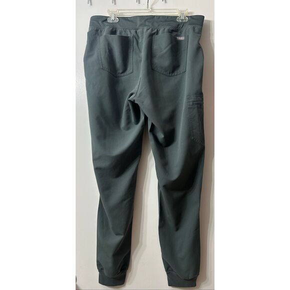 Figs Bonsai Rafaela top and Zamora Joggers size L/T uniform scrub set - Picture 5 of 6